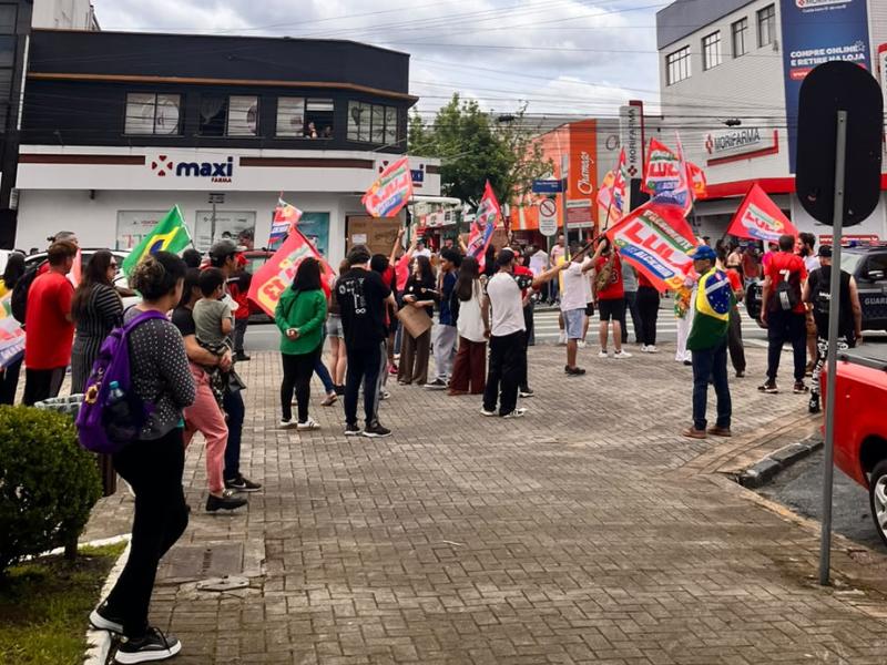 PT investe em mobilização voluntária e diálogo para ampliar votos de Lula em Campo Largo