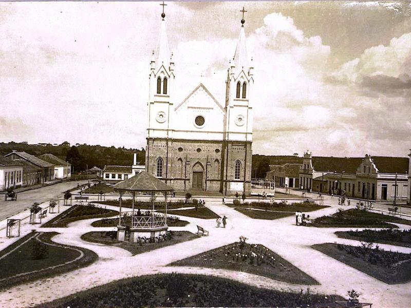 Igreja Matriz celebra 200 anos de história em Campo Largo