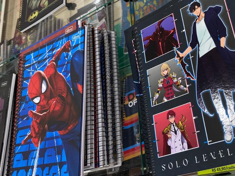 Volta às aulas exige atenção redobrada na compra do material escolar e pesquisa é a melhor opção