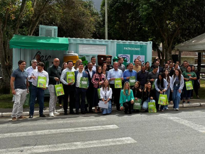 Campo Largo transforma reciclagem em política pública e vira referência para o Paraná