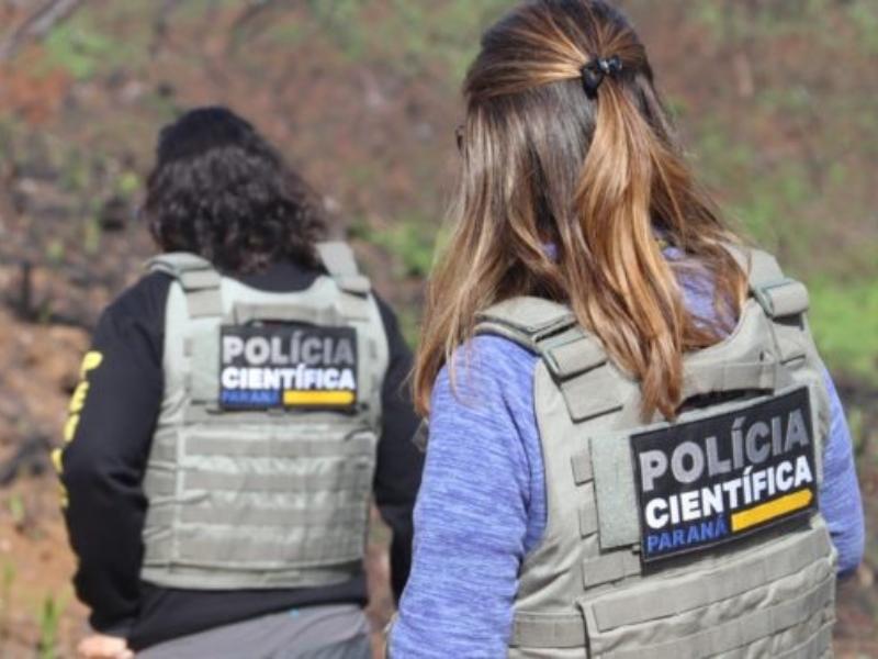 Jovem de apenas 20 anos morre atingido por árvore  no interior de Campo Largo