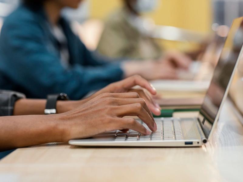 Inscrições abertas para três cursos profissionalizantes gratuitos