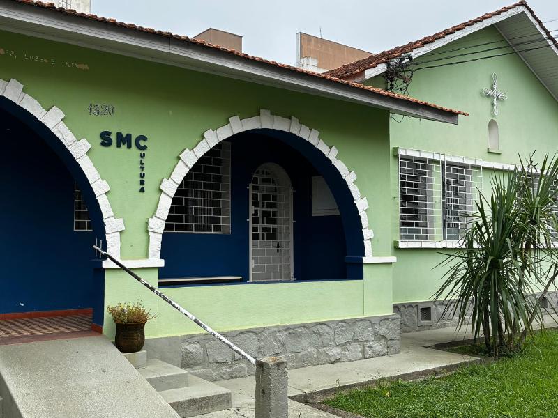 Campo Largo registra avanço cultural e incorpora prédio histórico na região central ao município
