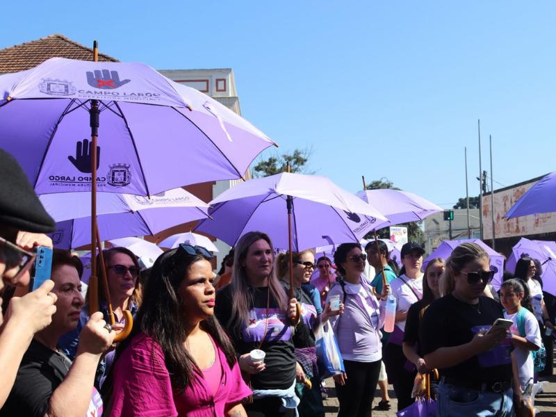 Campo Largo lança Plano para Políticas Públicas voltadas às mulheres