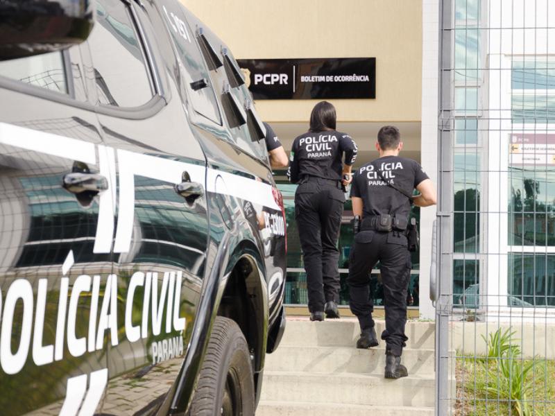 Idoso é preso preventivamente suspeito de importunação sexual contra cuidadora em Campo Largo