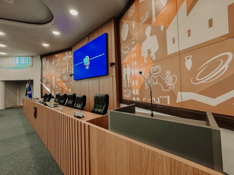 Projeto sobre recomposição salarial do Poder Executivo é aprovado na Câmara