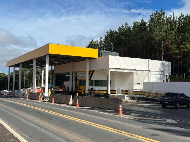 Campo Largo ganha base estratégica da Polícia Rodoviária no km 27 da PR-423