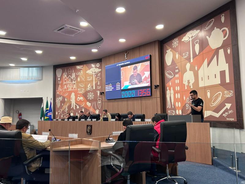 Política Municipal de Enfrentamento às Drogas Ilícitas é aprovada em Campo Largo
