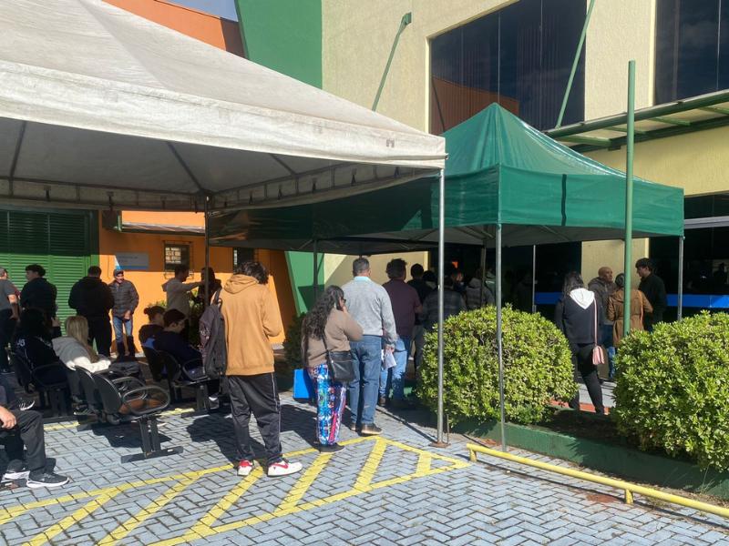 Prazo para tirar ou regularizar o título eleitoral termina nesta quarta-feira (06)