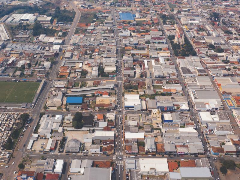 Governo do Estado investe em Campo Largo R$ 127 milhões desde 2019