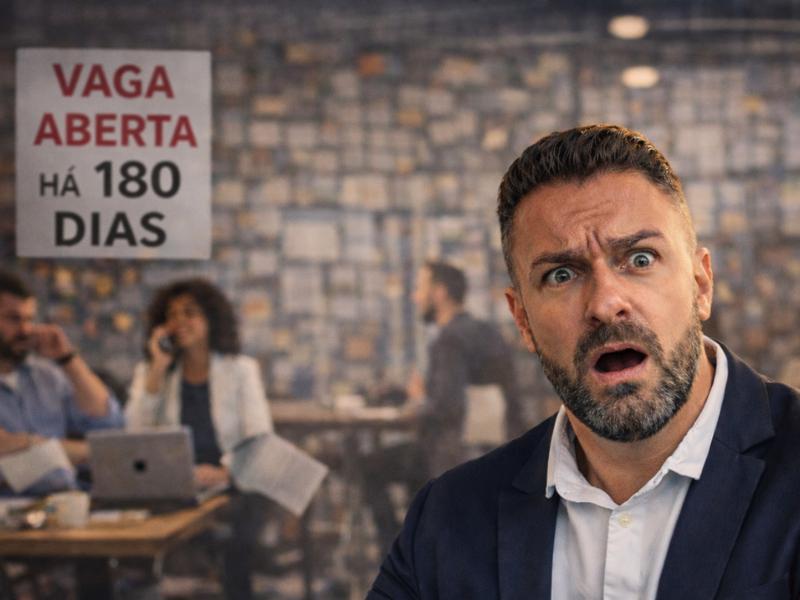 Falar que falta mão de obra no mercado virou desculpa para muitos