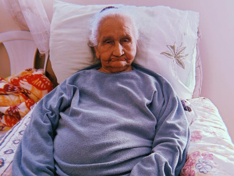 Simpática moradora do Jardim Guarani celebra 106 anos de vida