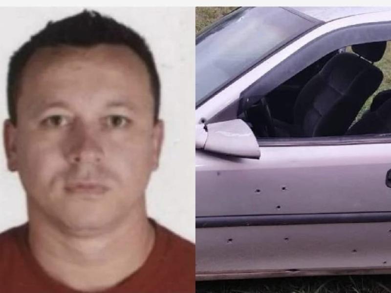 Suspeitos de armar emboscada e matar ex-policial militar a tiros são presos 